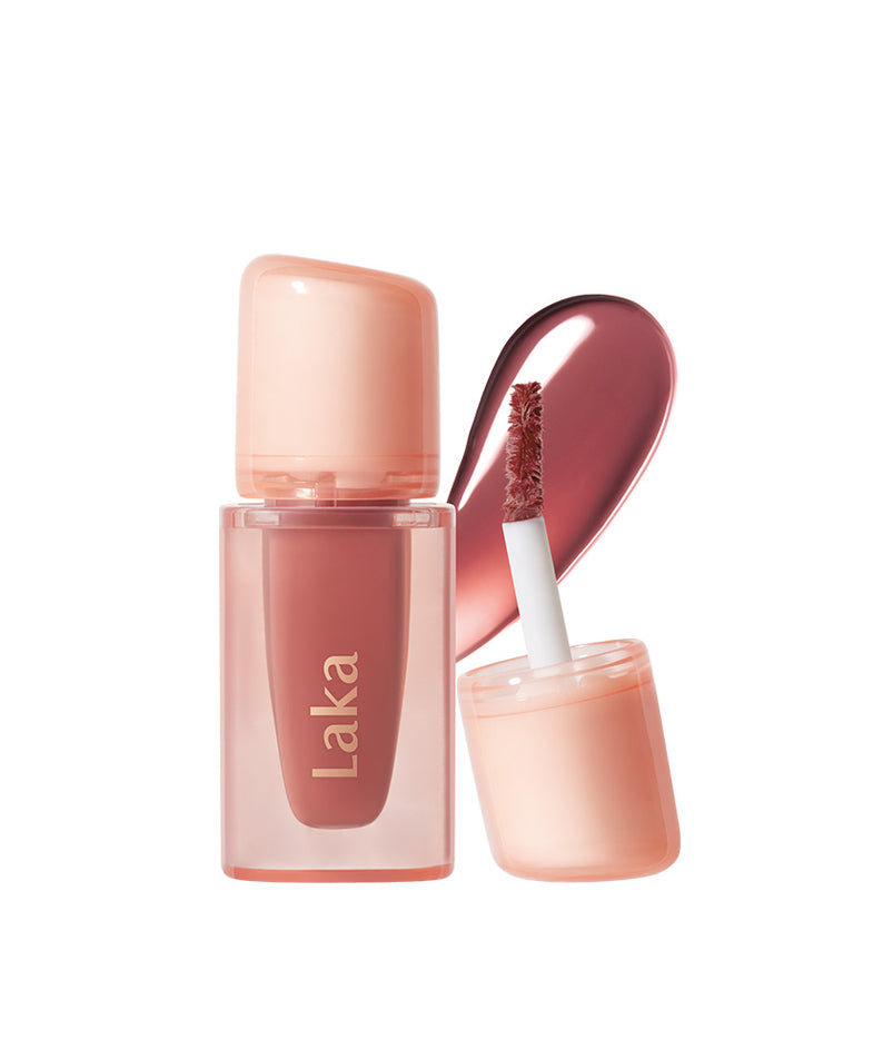 LAKA Gelling Nude Gloss Mini