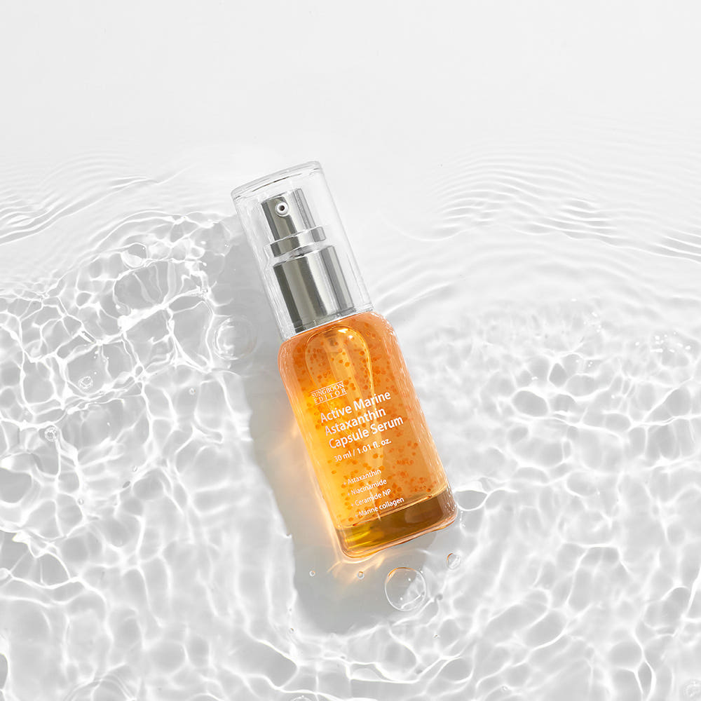 SUNGBOON EDITOR Marine Astaxanthin Concentrated ampoule 30ml