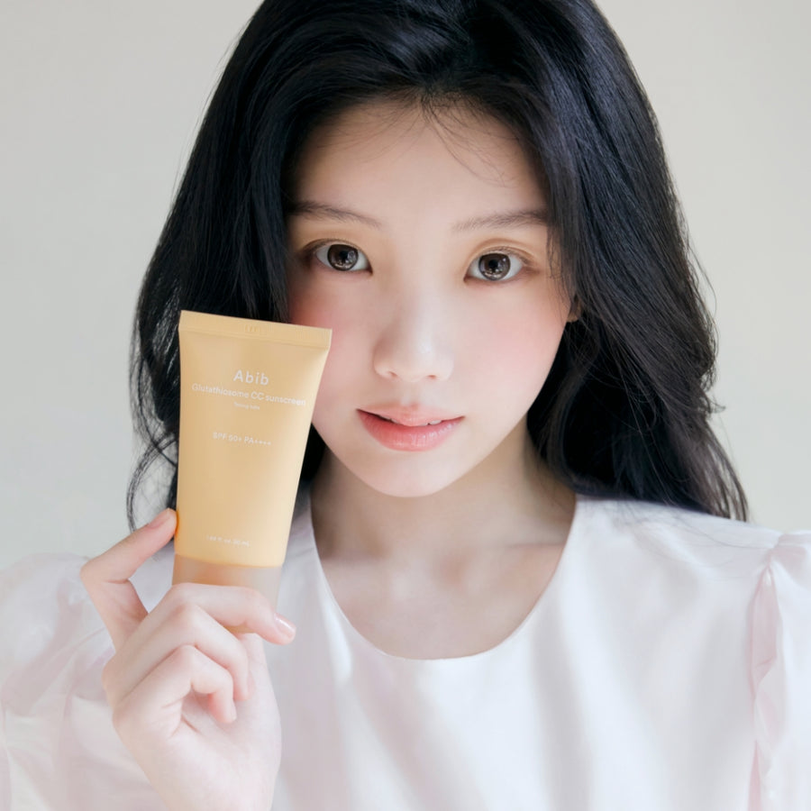 アビブ グルタチオン CC トーンアップ サンスクリーン SPF50+ PA++++ 50ml