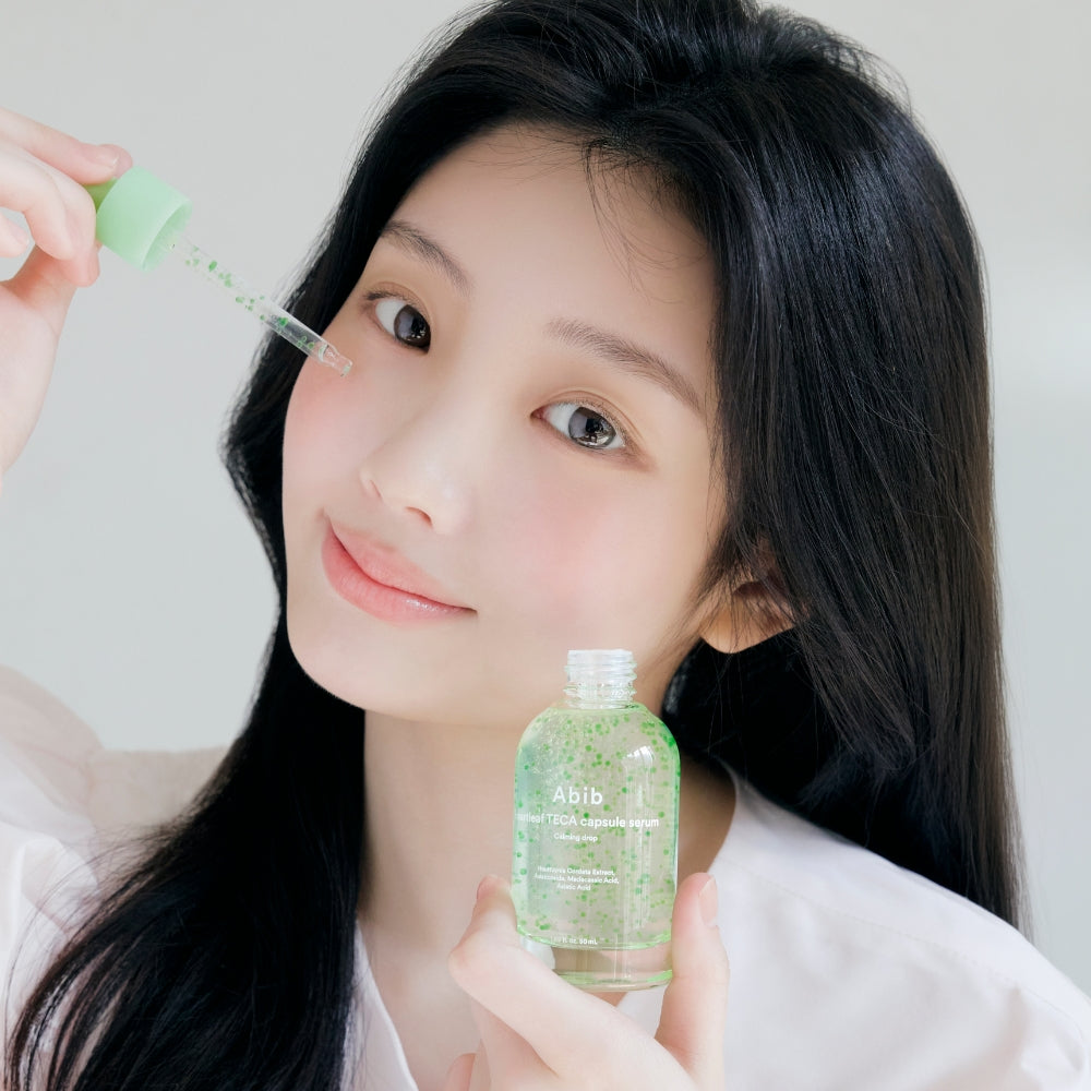ABIB Heartleaf Teca Calming Drop Serum 50ml