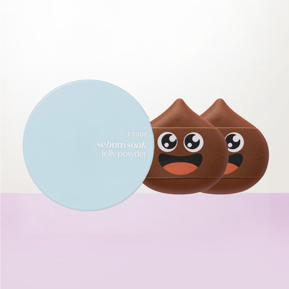 ETUDE Jelly Powder + Jelly Powder , 8g