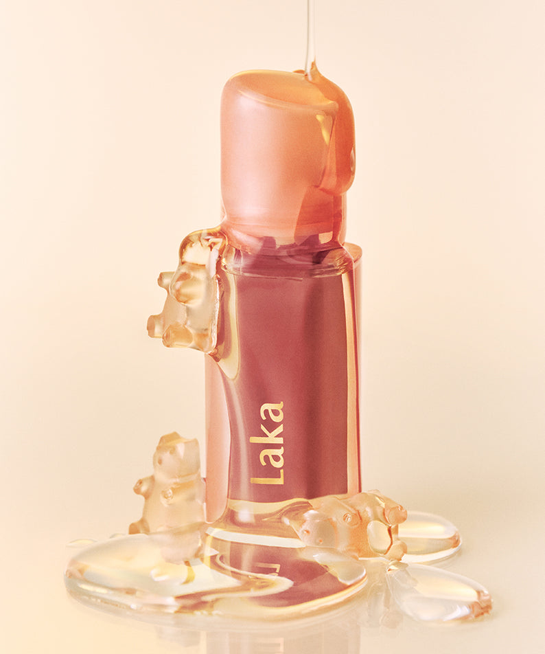 LAKA Gelling Nude Gloss