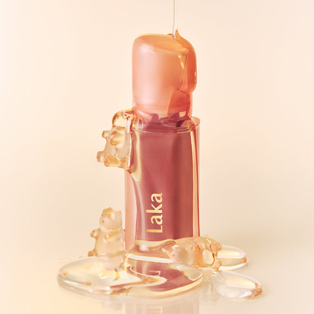LAKA Gelling Nude Gloss