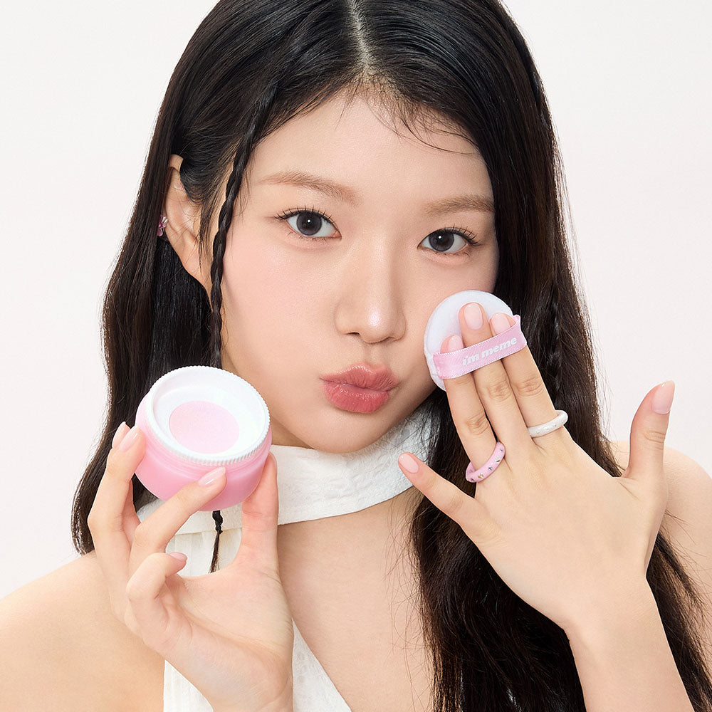 IM'MEME Skin Pillow Setting Powder Moisture 10g