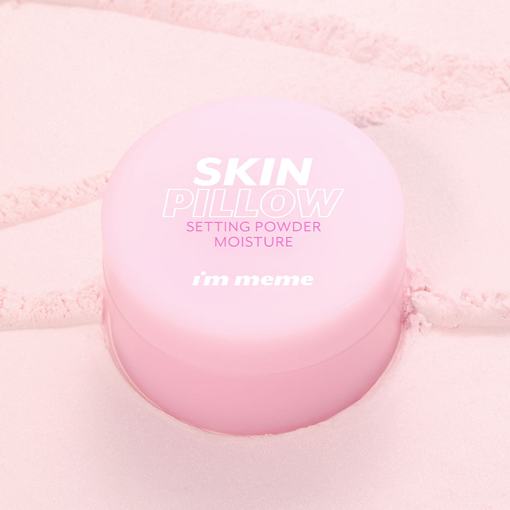 IM'MEME Skin Pillow Setting Powder Moisture 10g