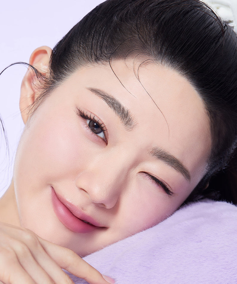 IM'MEME Skin Pillow Setting Powder Lavender 10g