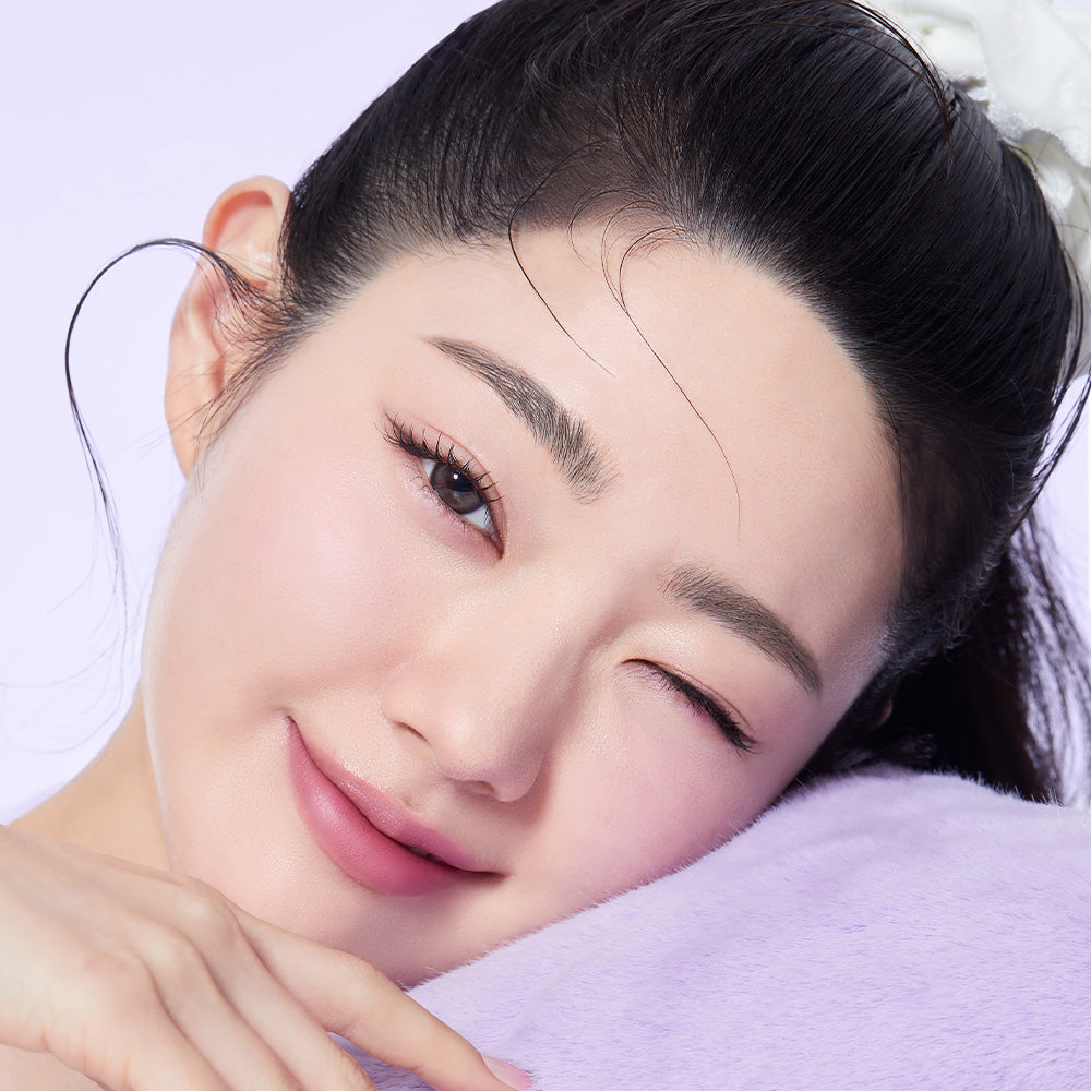 IM'MEME Skin Pillow Setting Powder Lavender 10g