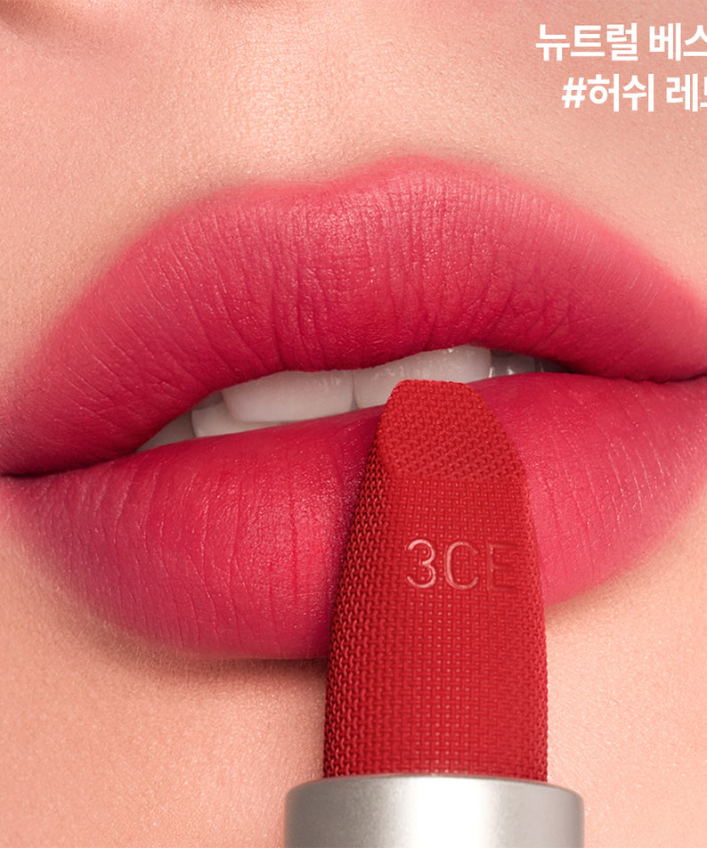 3CE Cashmere Hug Lipstick