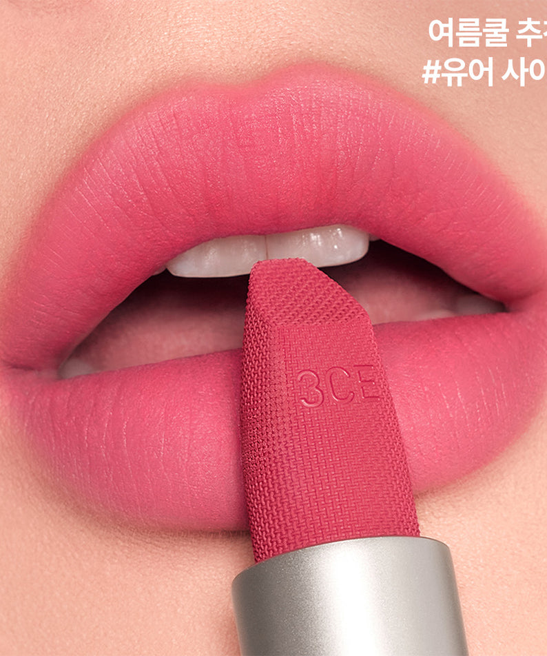 3CE Cashmere Hug Lipstick