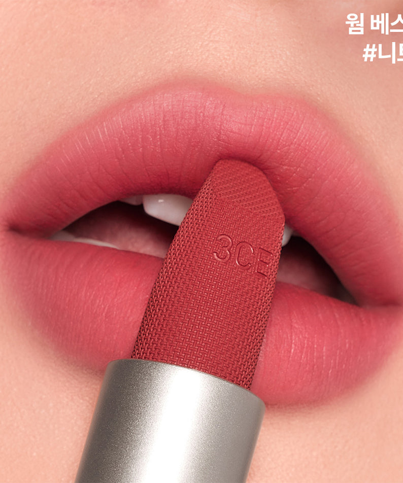 3CE Cashmere Hug Lipstick