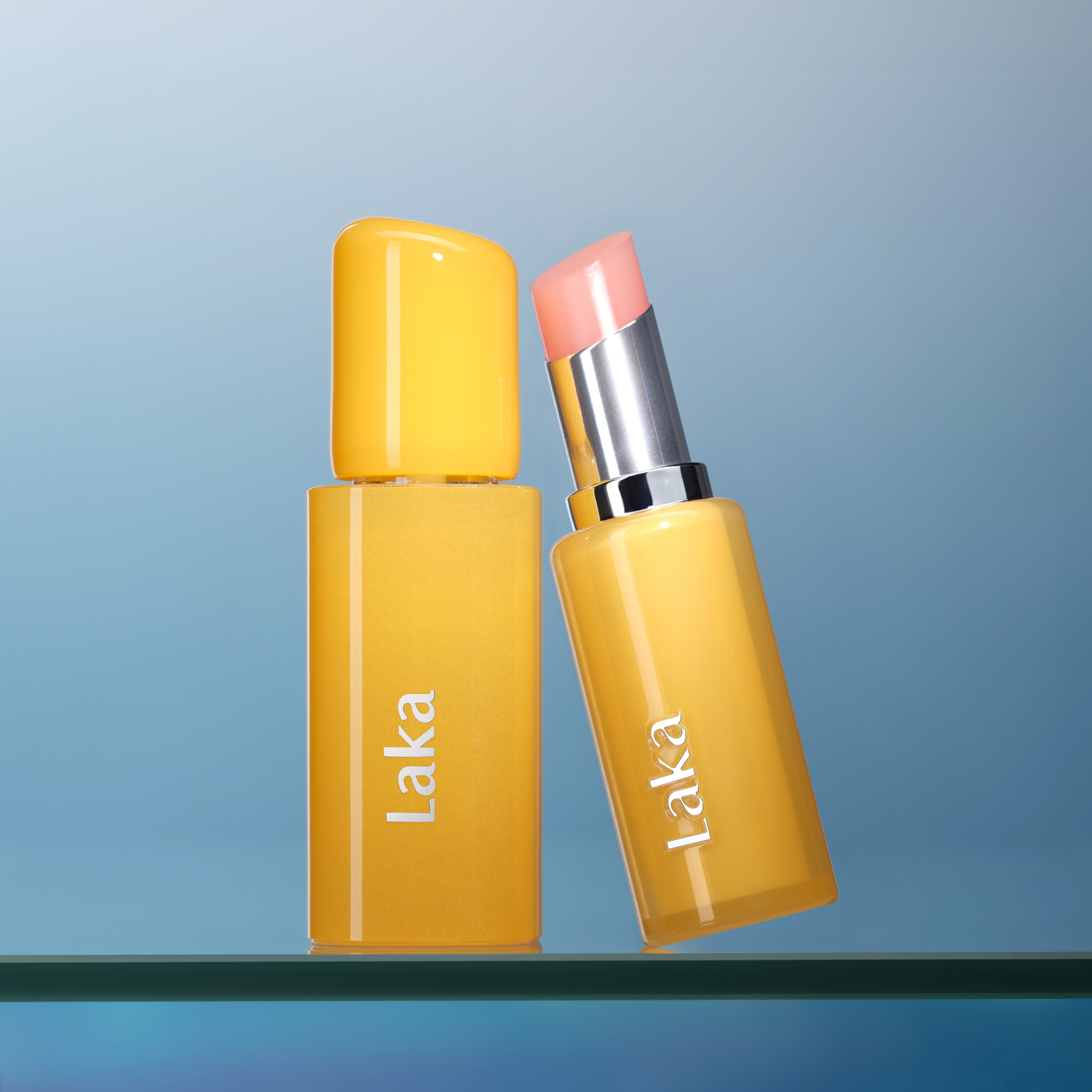 LAKA UV Shield Lip Serum 5ml SPF50+ PA++++