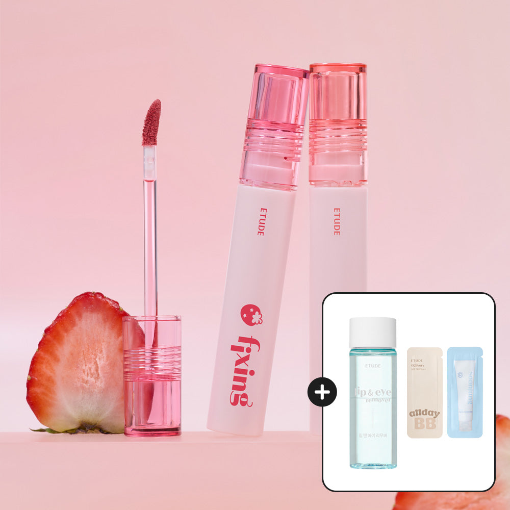 ETUDE new color Fixing Tint 4g