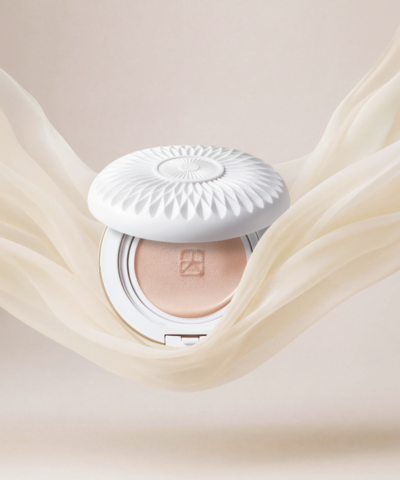 TALITHA KOUM White Dandelion Seamless Cushion SPF40 PA++