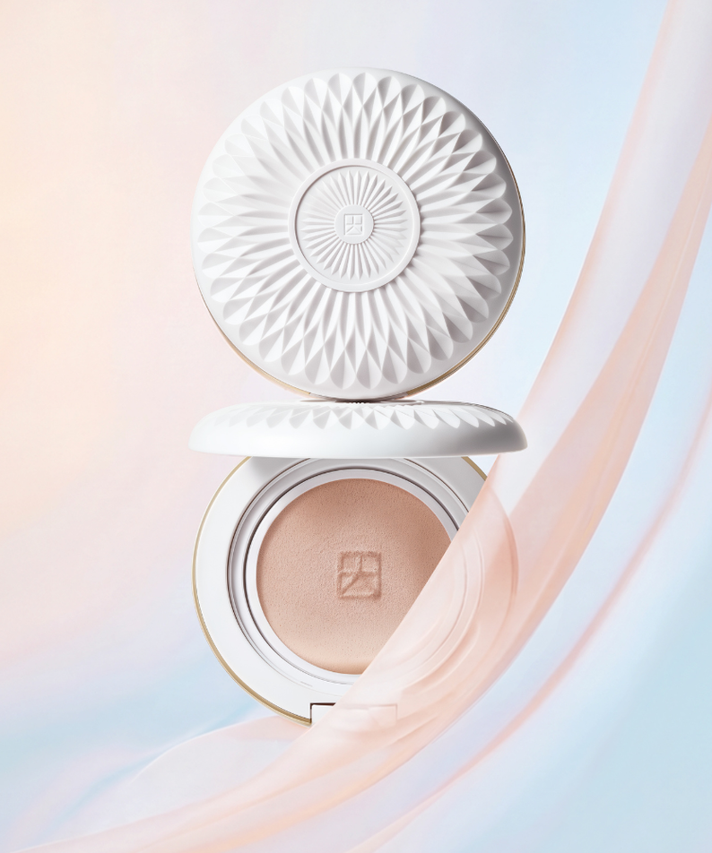 TALITHA KOUM White Dandelion Seamless Cushion SPF40 PA++