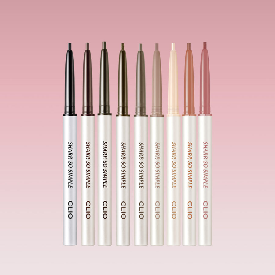 CLIO Sharp So Simple Waterproof Pencil Liner