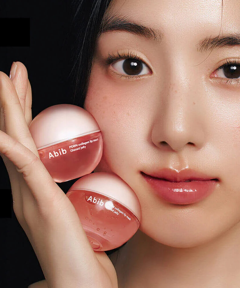 Abib PDRN コラーゲンリップマスク グレーズドゼリー 11g