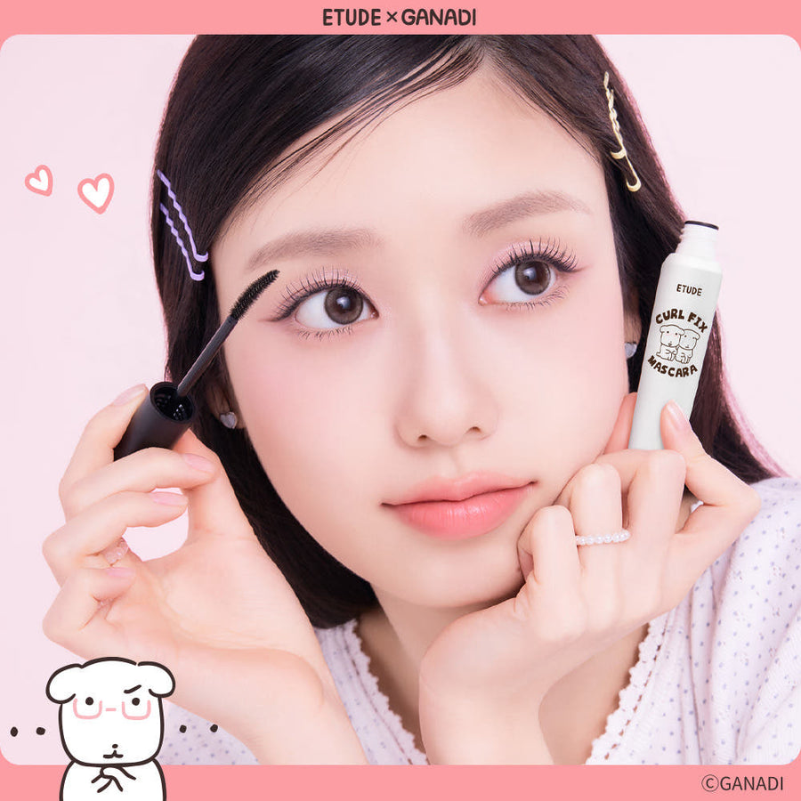 ETUDE Curl Fix Mascara 8g