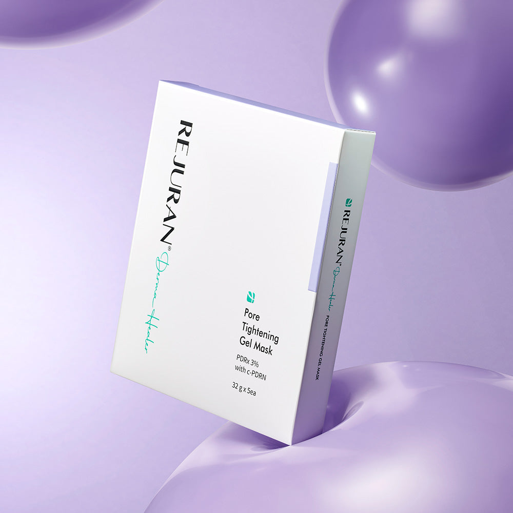 REJURAN Derma Healer Pore Tightening Sheet mask 5 pcs