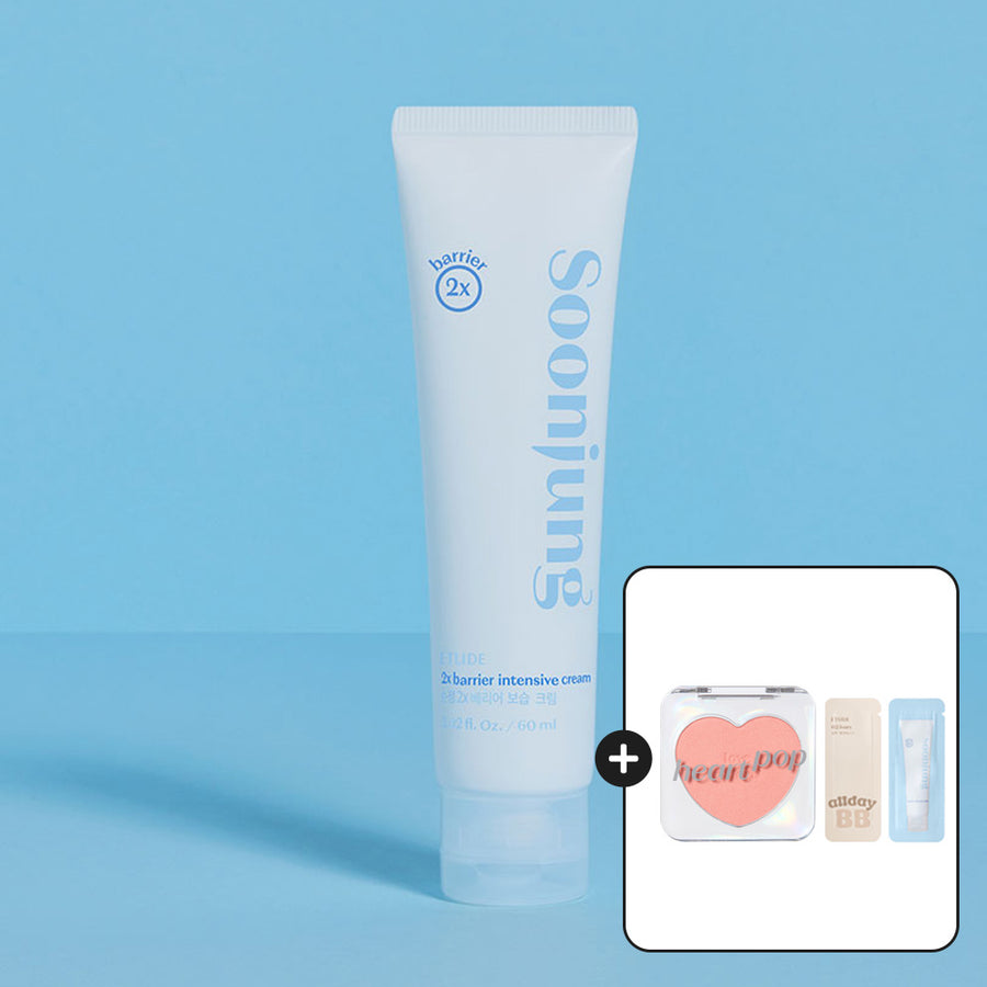 ETUDE new Soon Jung 10-Free Moisture Emulsion [ Blusher Main ] 130ml