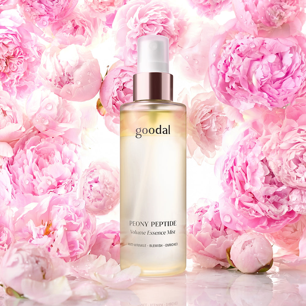 GOODAL Peony Essence Mist 120 ml