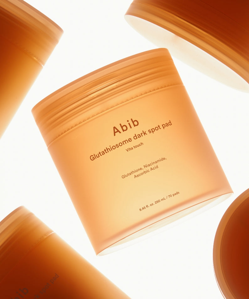 ABIB Glutathione Vita Touch Spot Pad 140 Pads