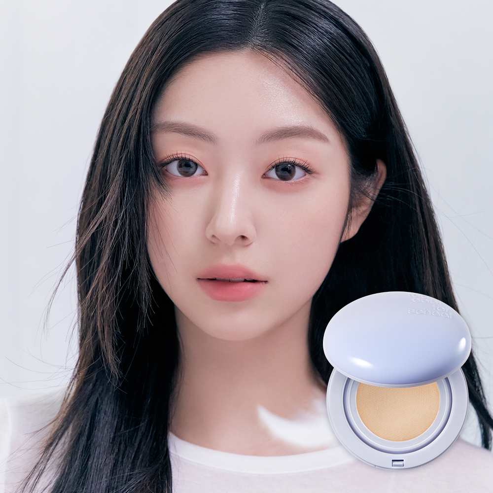 TOO COOL FOR SCHOOL Air Fit Cushion (Body 12g + Refill 12g)