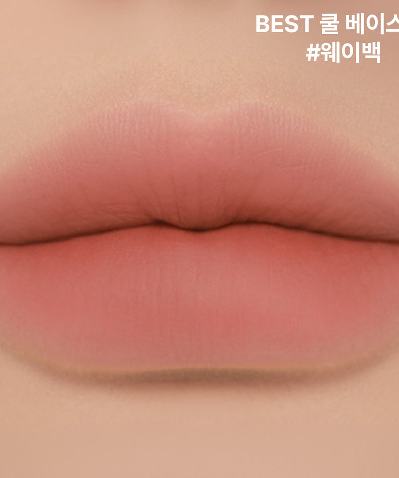 3CE Soft Matte Lipstick