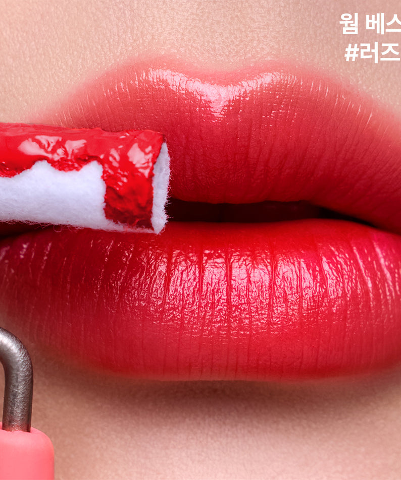 3CE Lazy Pop Lip Stain