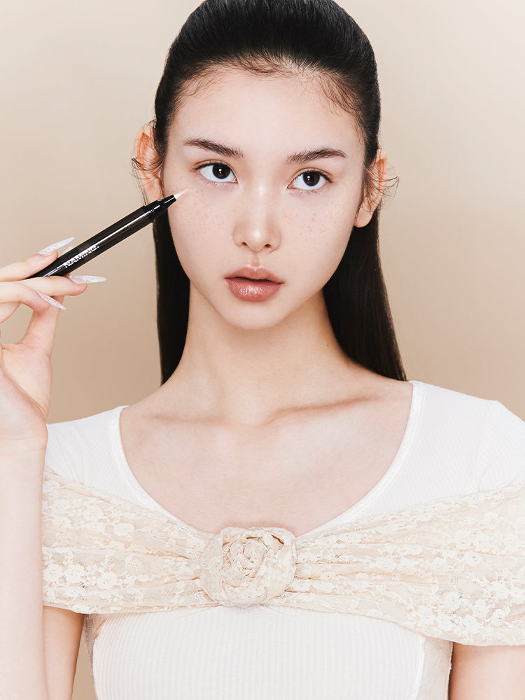 NAMING Skin Fit Concealer Brush