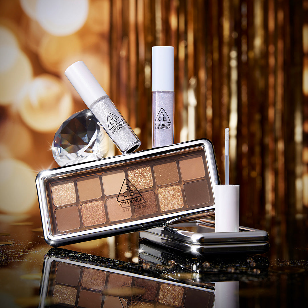 3CE New Take Eye Shadow Palette