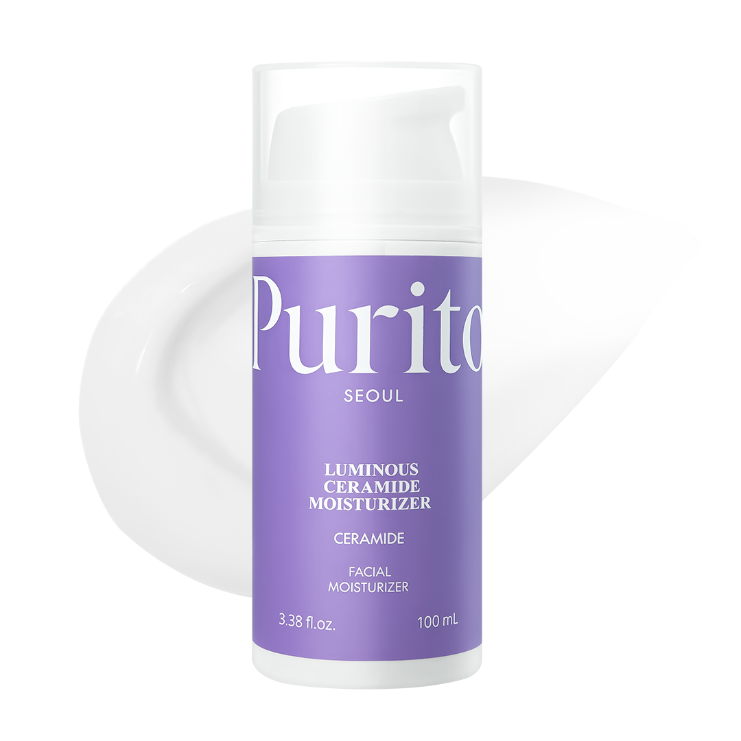 PURITO Luminous Ceramide Moisturizer