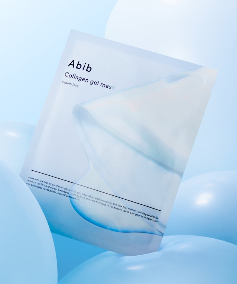 ABIB Collagen Gel Mask Hyaluronic Jelly 1 Sheet