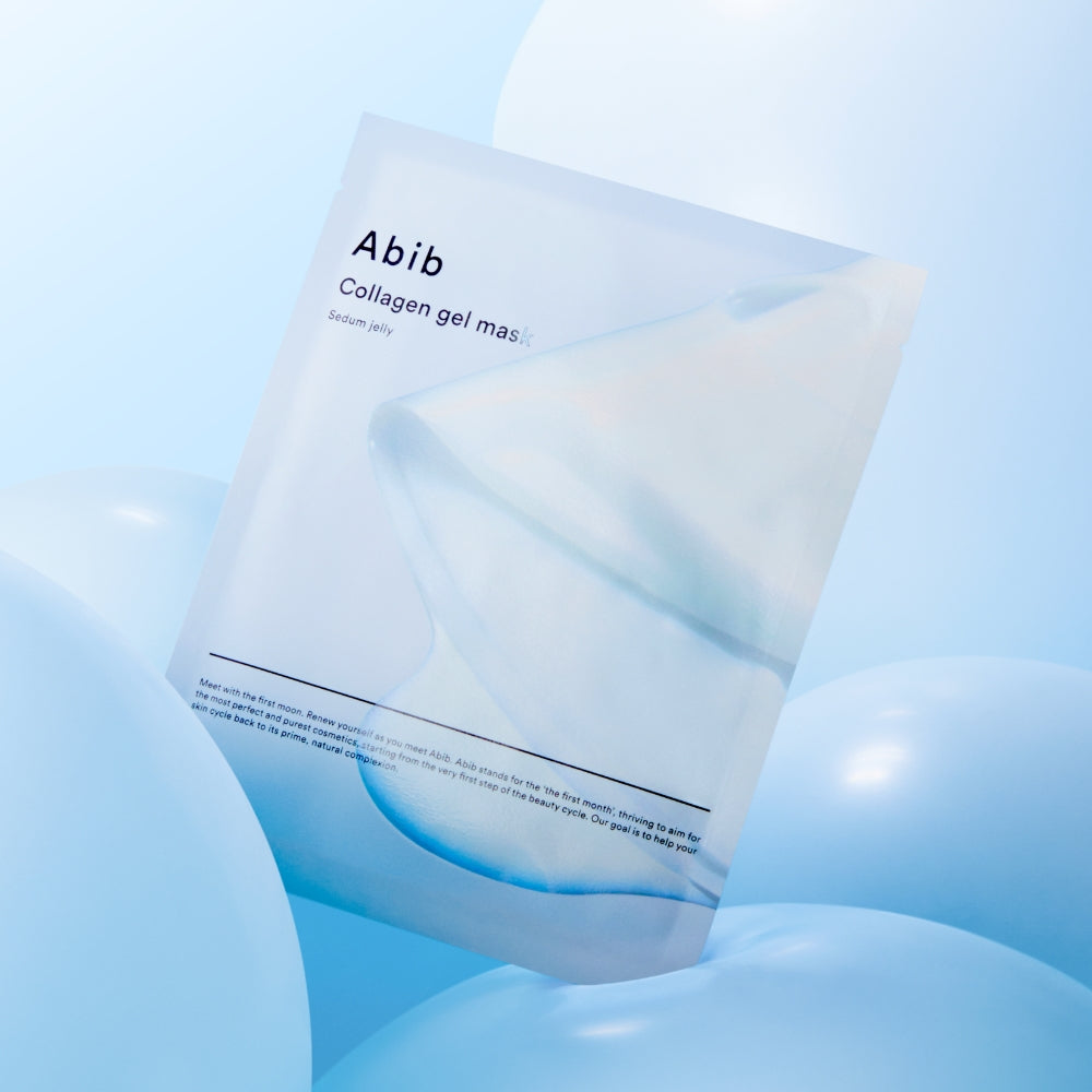 ABIB Collagen Gel Mask Hyaluronic Jelly 1 Sheet