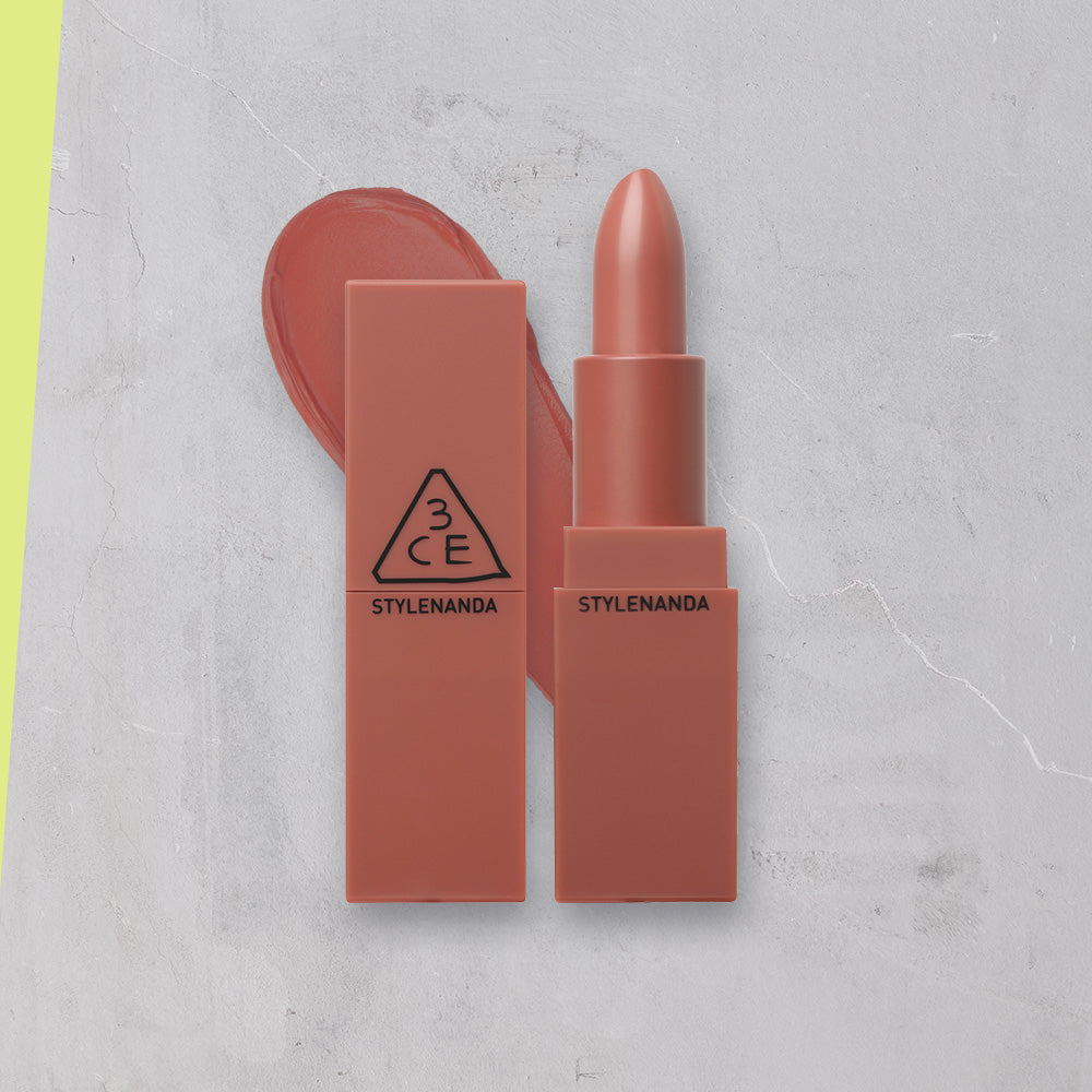 3CE Mood Recipe Matte Lip Color