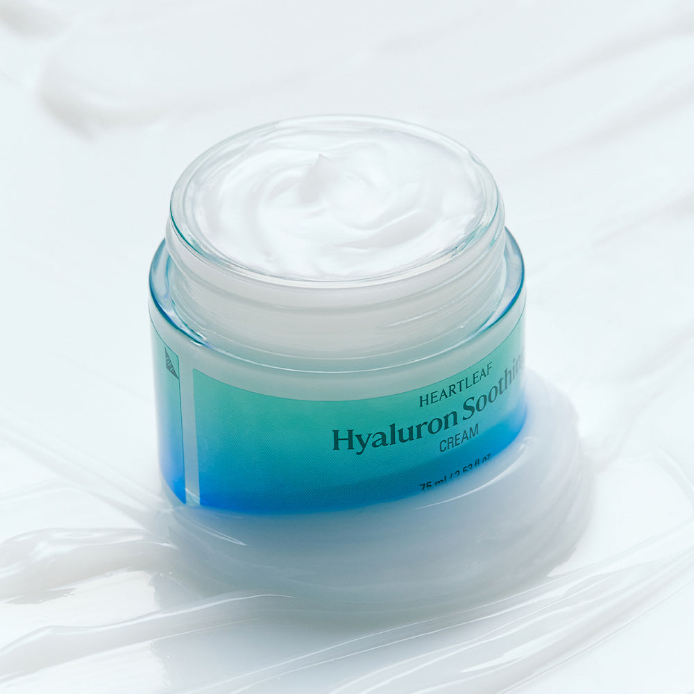 GOODAL Houttuynia Hyaluron Soothing Cream
