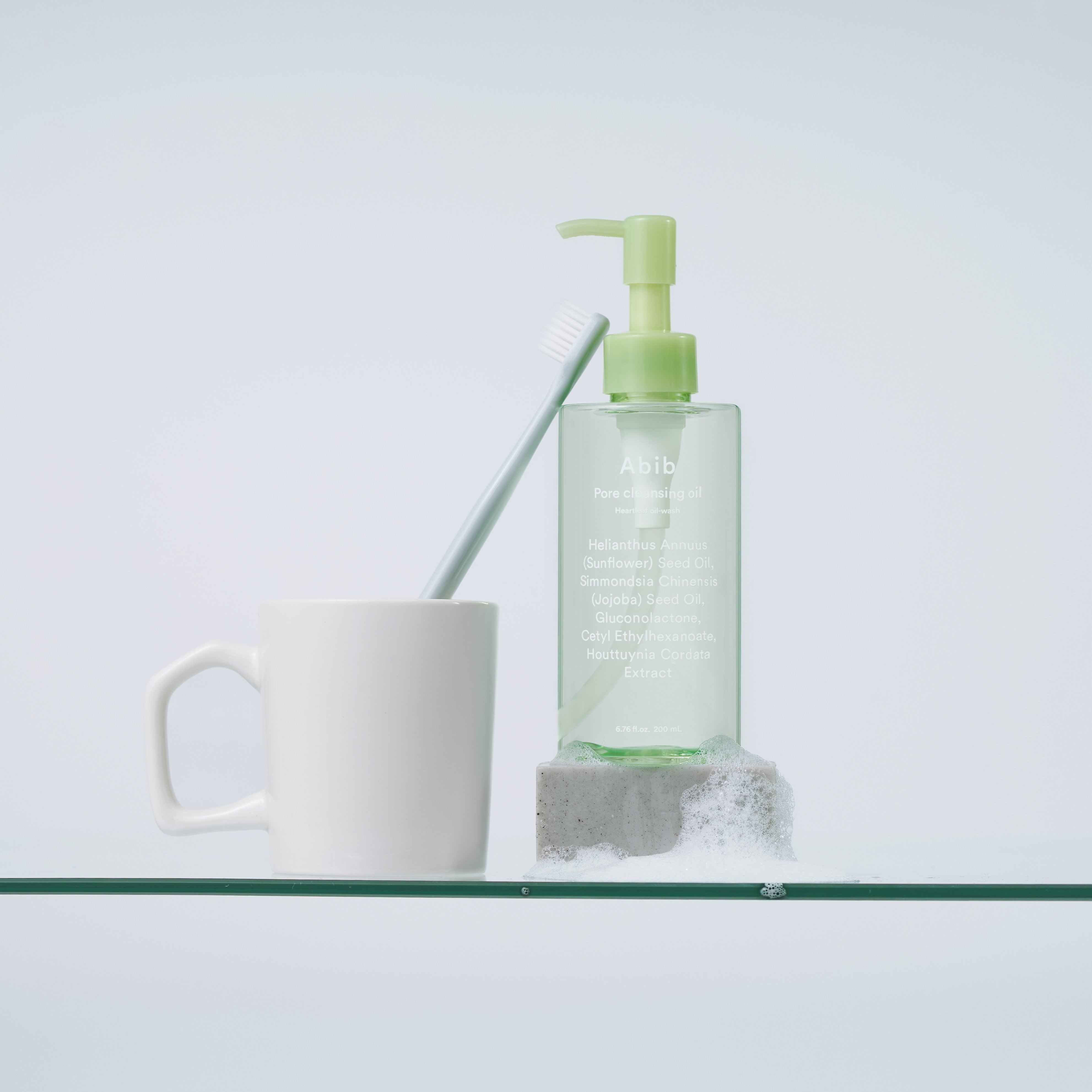 ABIB Pore Cleansing Oil Heartleaf Oil Wash 200ml