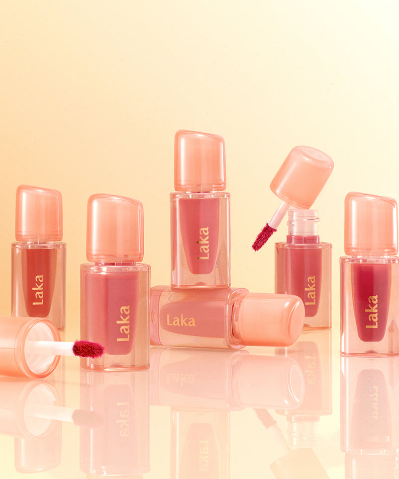 LAKA Gelling Nude Gloss Mini