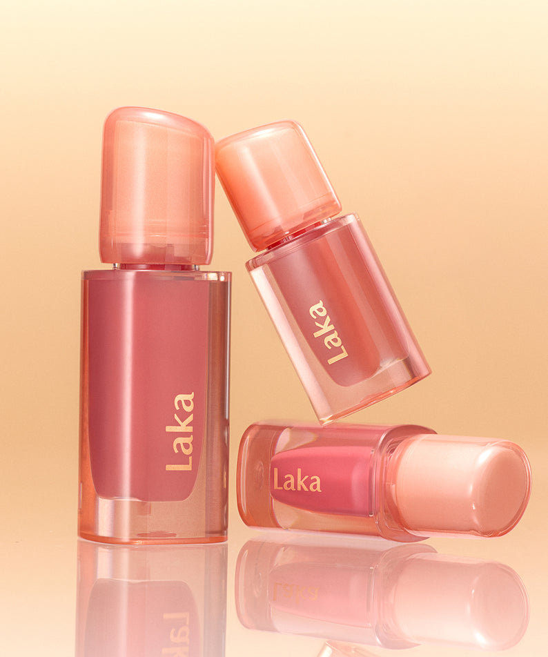 LAKA Gelling Nude Gloss Mini