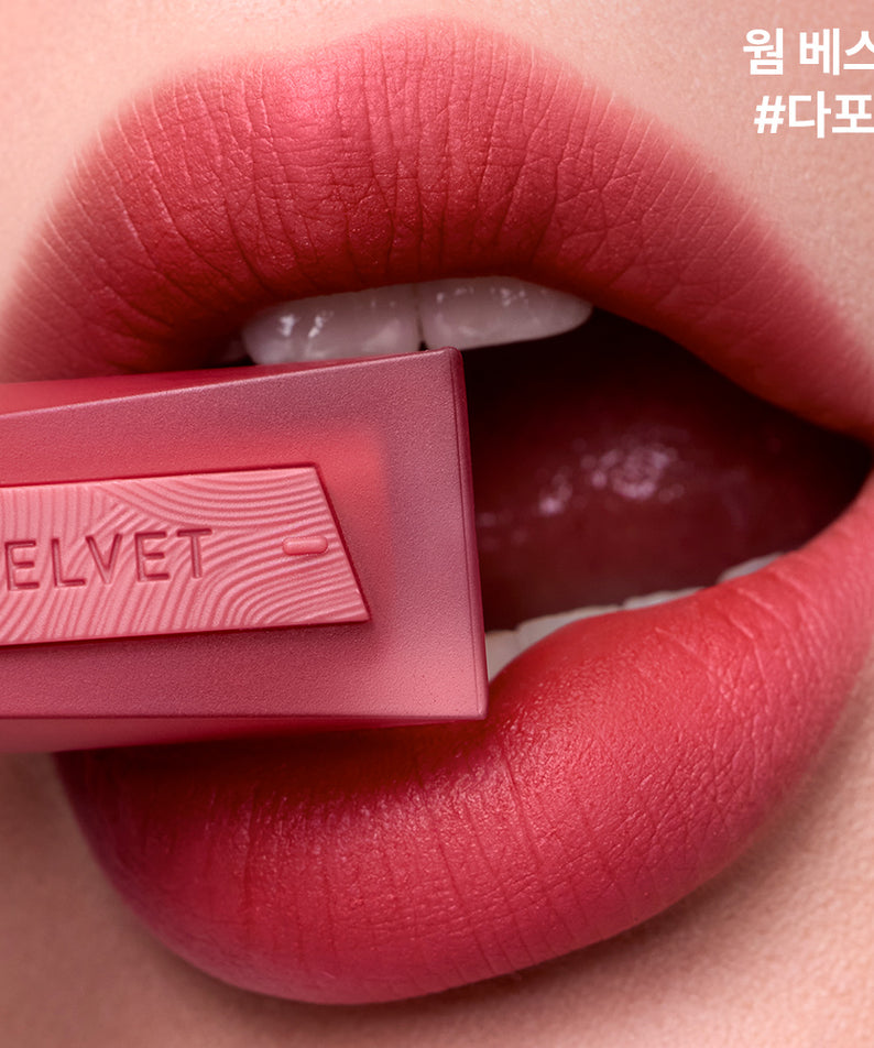 3CE Velvet Lip Tint Plush