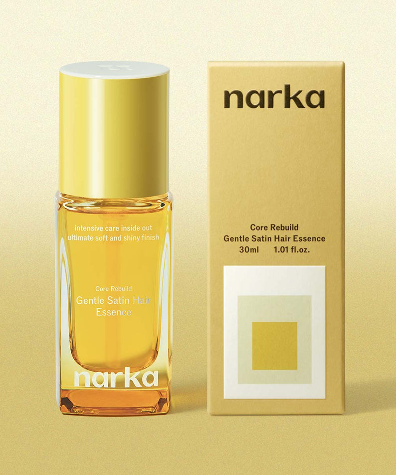 NARKA Core Rebuild Gentle Satin Hair Essence