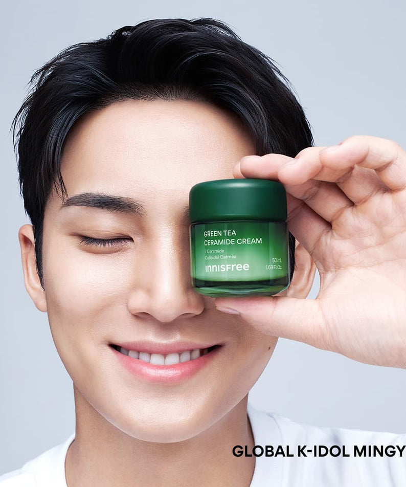 Innisfree Green Tea Ceramide Cream 50ml