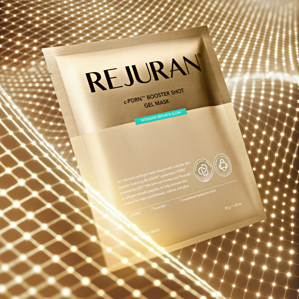 REJURAN c-PDRN Booster Shot Sheet mask 5 pcs