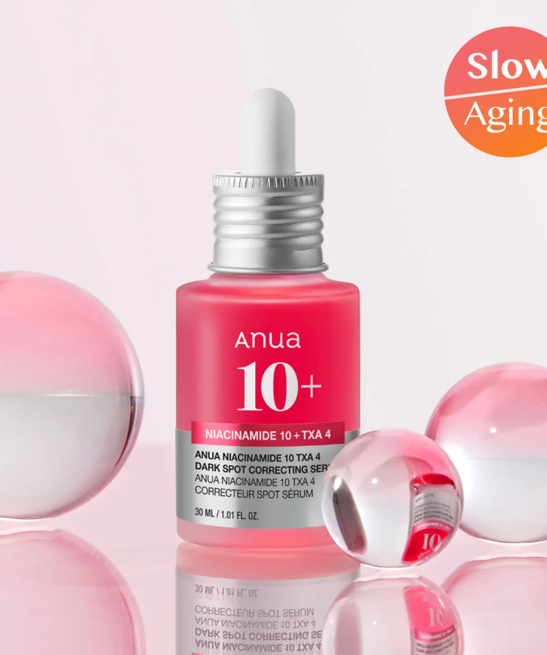 Anua Niacinamide 10% +Txa 4% Dark Spot Correcting Serum 30ml