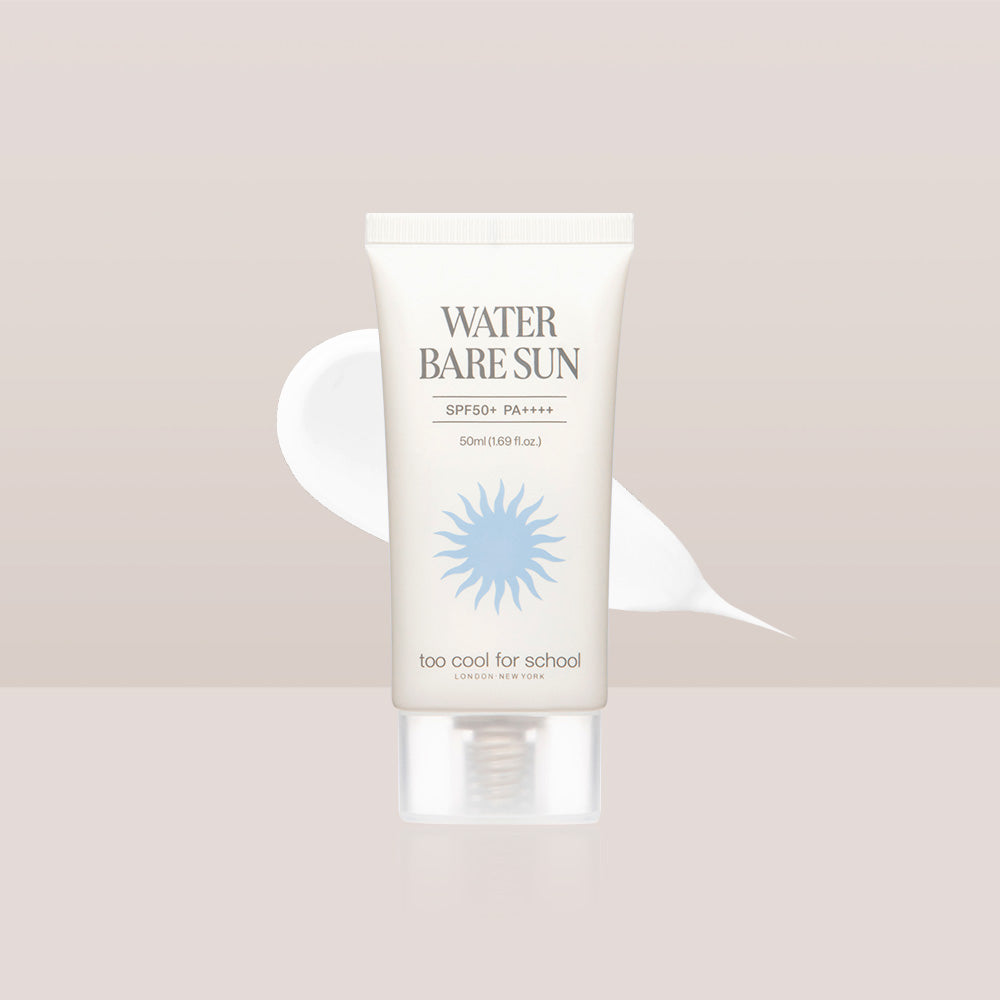 TOO COOL FOR SCHOOL Water Bear Sun Cream 50ml