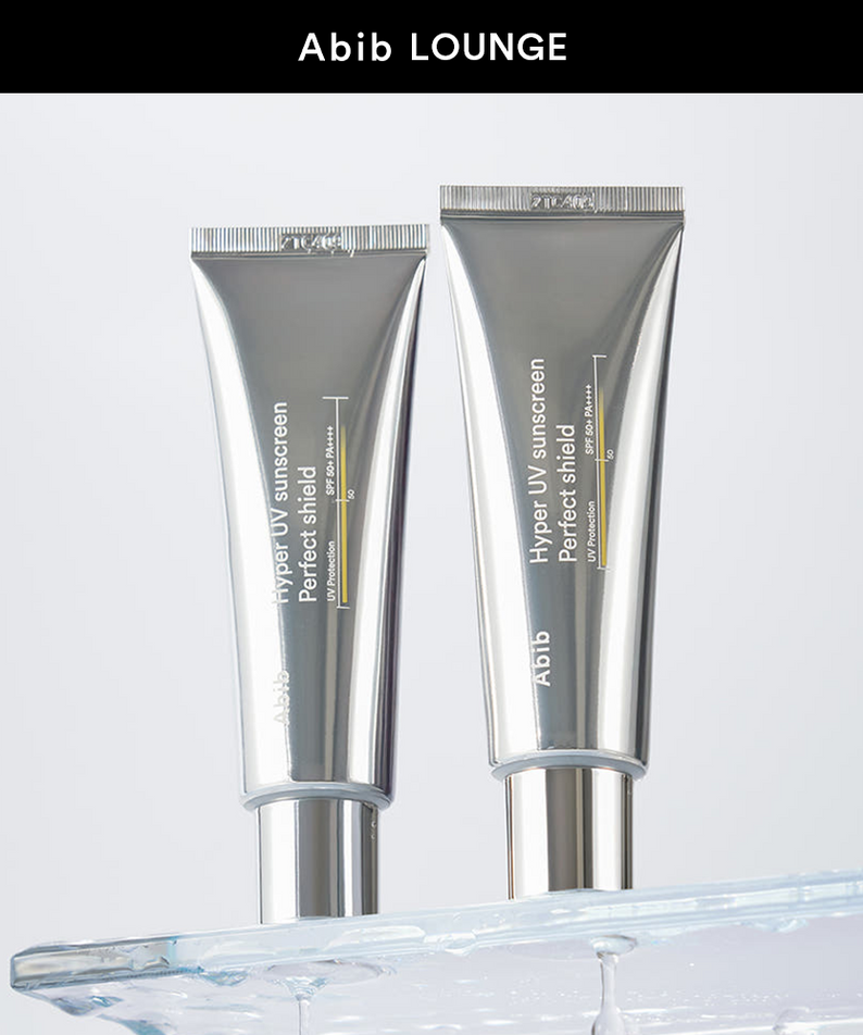 ABIB Hyper UV Sunscreen Perfect Shield 50ml SPF50+ PA++++ Lounge 1+1