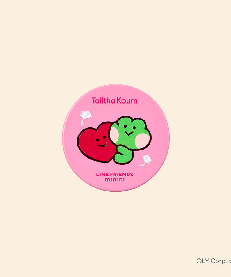 TALITHA KOUM Renini I TALITHA KOUM Lipcure Balm Dear 6g