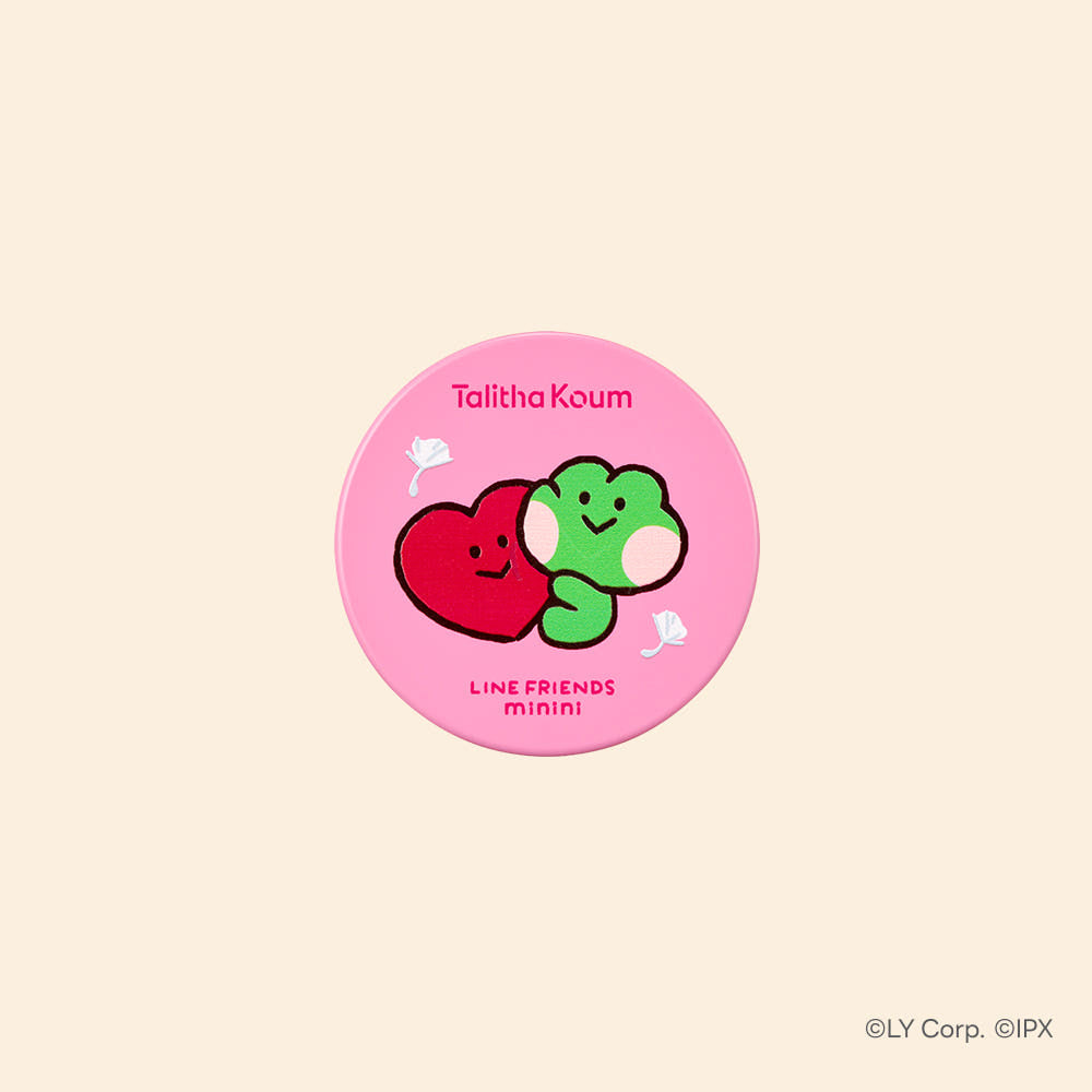 TALITHA KOUM Renini I TALITHA KOUM Lipcure Balm Dear 6g