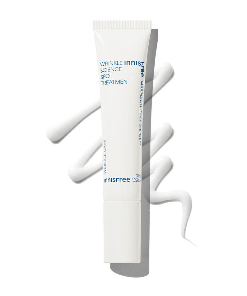 Innisfree Wrinkle Science Spot Treatment 40ml