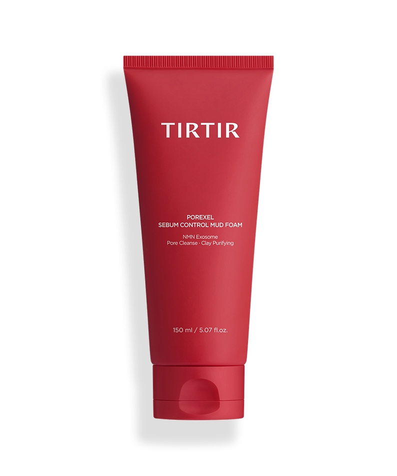 TIRTIR Porexel Sebum Control Mud Foam