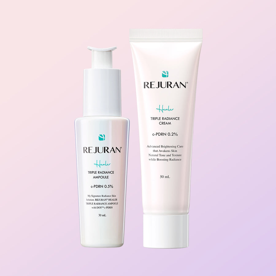 REJURAN Healer Skincare set 30ml